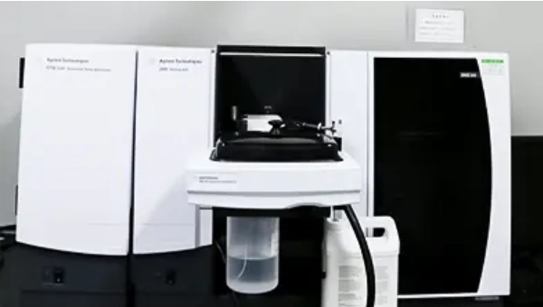 AAS Heavy Metals Testing