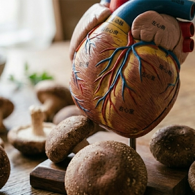 Heart Health Supplement