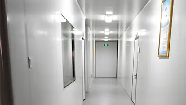 GMP Certified Clean Workshop