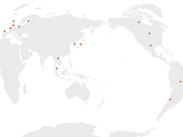 Global Shipping
