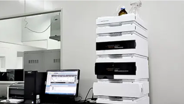 HPLC Active Compounds Testing