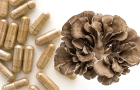 immune support supplement turkey tail