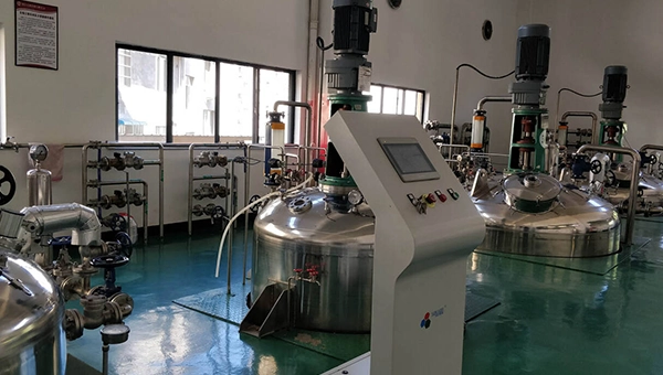 In-House Testing Laboratory