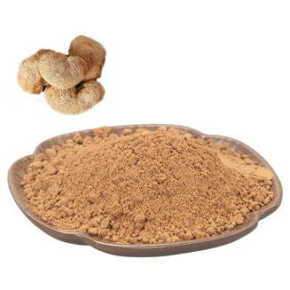 Raw Hericium erinaceus