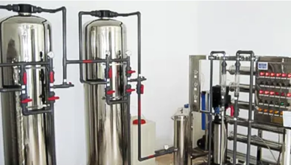 Pharmaceutical-Grade Purified Water