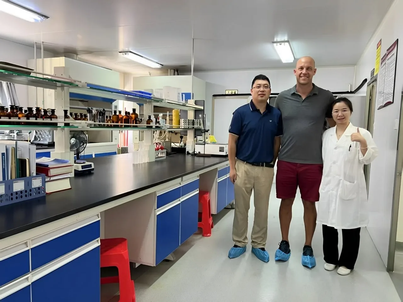 North America & Europe Customer Visit