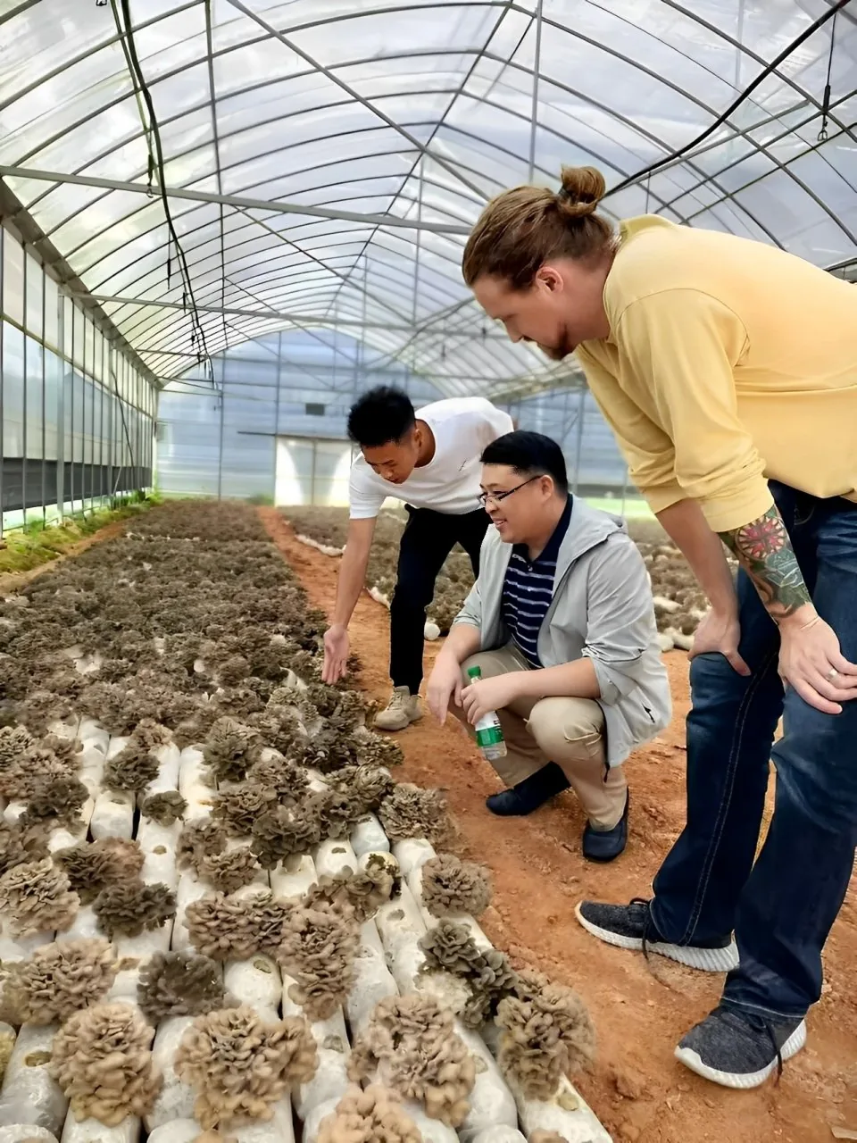 Asia & Pacific Customer Visit