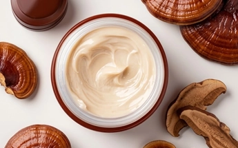 reishi skincare cosmetic