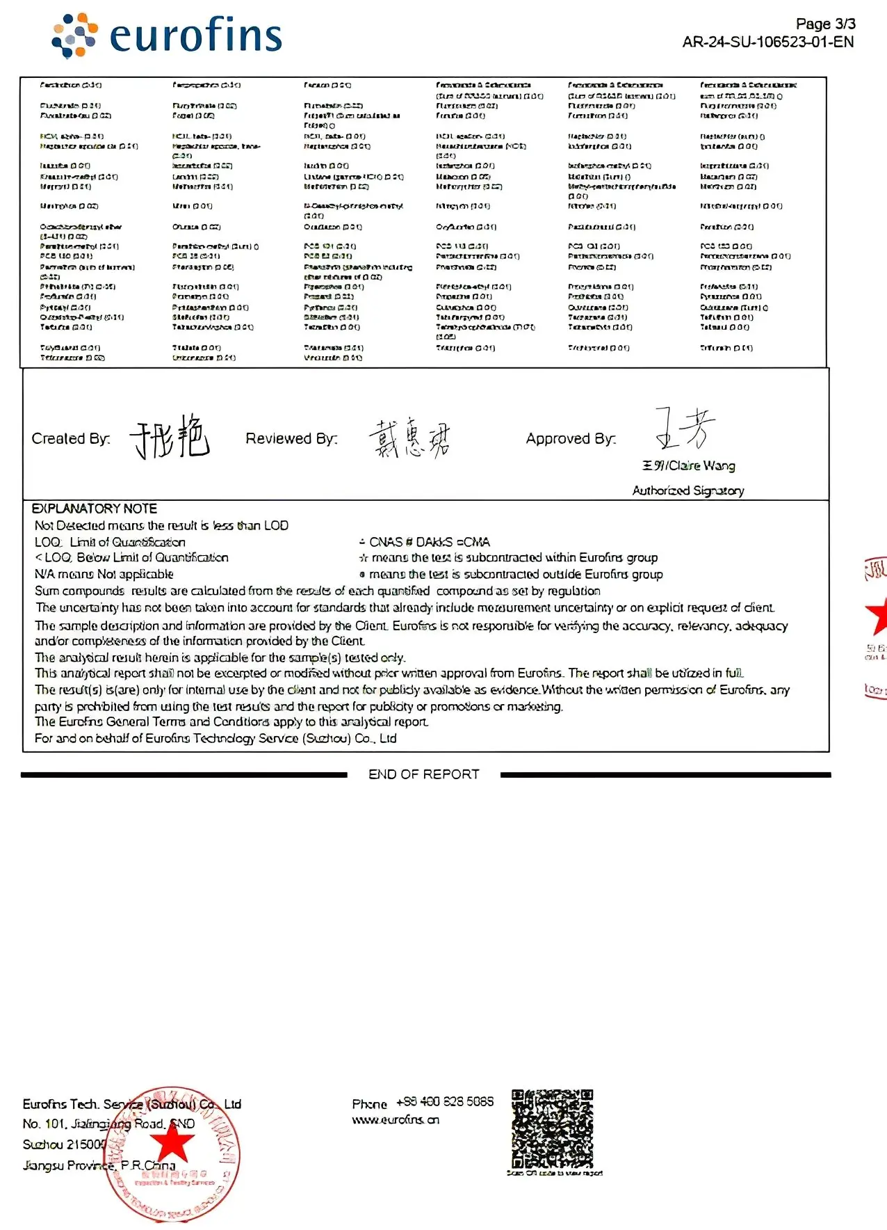 Certificate 3