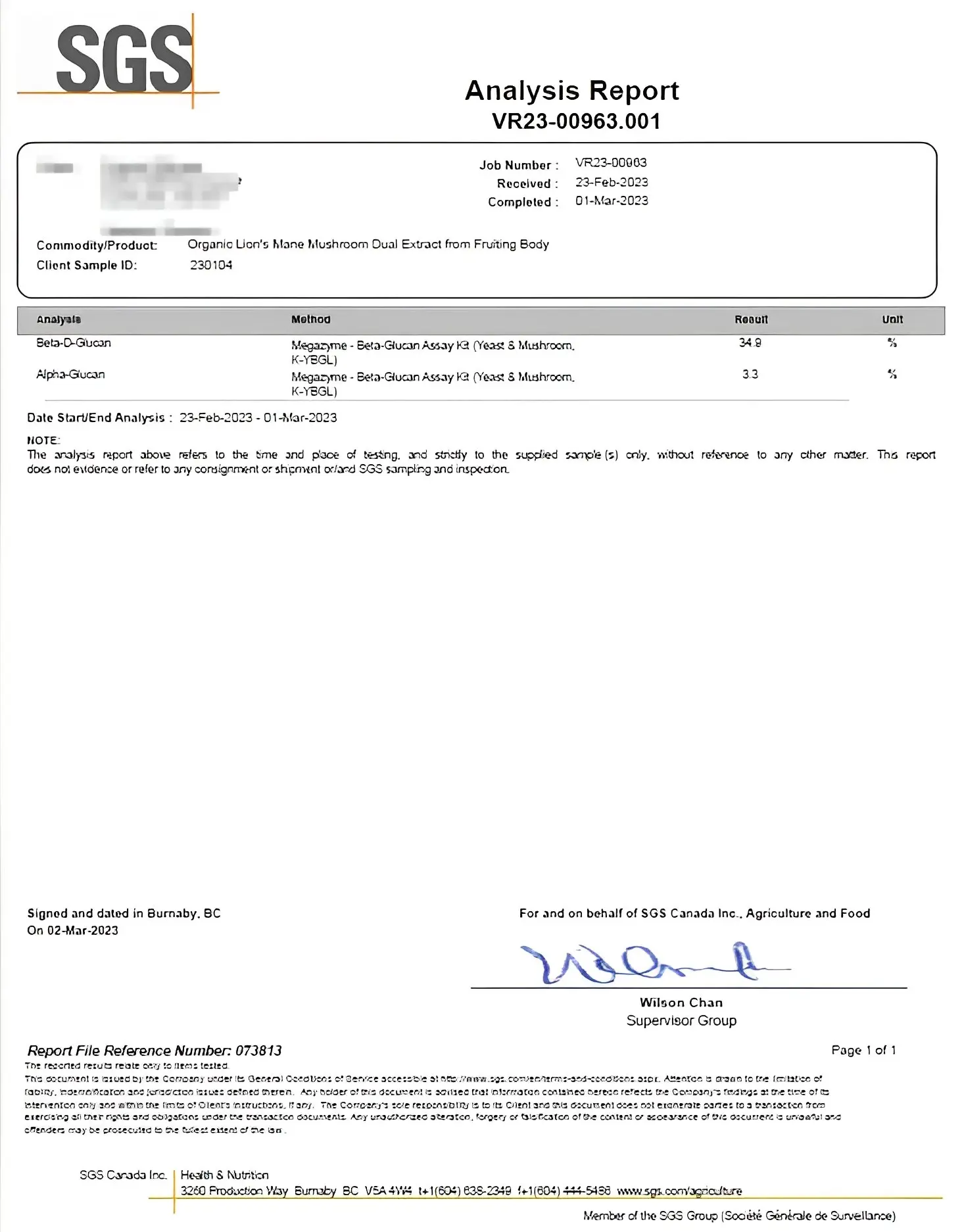 Certificate 6