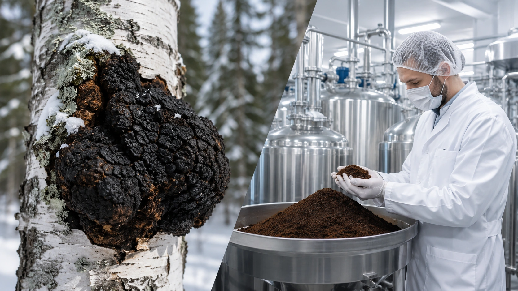 Top 5 Chaga Mushroom Powder Suppliers for B2B Buyers in Canada